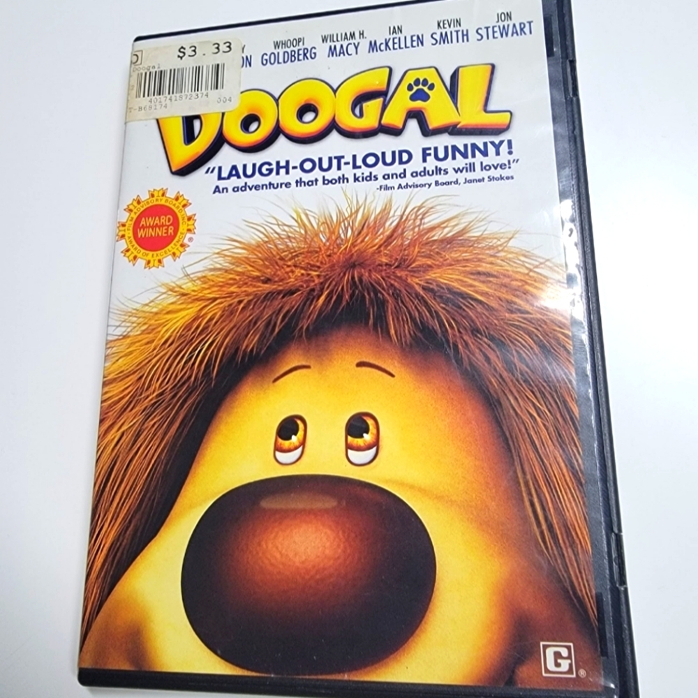 Doogal DVD 📀